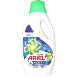 Ariel Liquid Active Odor Defense By Ariel