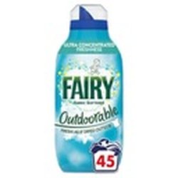 Fairy Outdoorable Fabric Softener Non Bio 45 Washes
