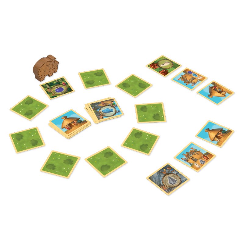 Jeu - L'Age de Pierre Junior