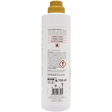 Wexor Sanitizing Fabric Softener Rose & Musk