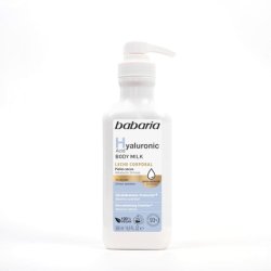 Babaria Hyaluronic Acid Body Lotion 500ml