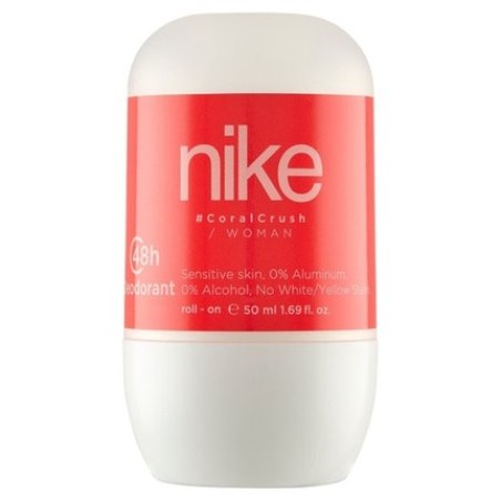Nike Coralcrush Women's Deodorant Roll-On 50ml