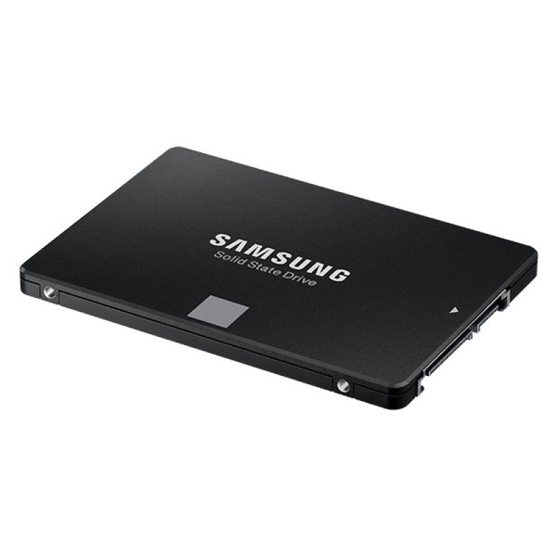 Samsung SSD 860 EVO - 250 GB - 2.5" - Serial ATA III