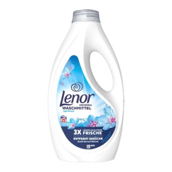 Lenor Universal Laundry Detergent 2in1 April Fresh Liquid 25 Liter