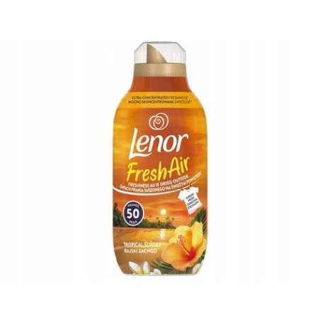 Lenor Fresh Air Tropical Sunset 700ml For 50 Washes