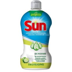 Sun Dishwashing Liquid Degreasing