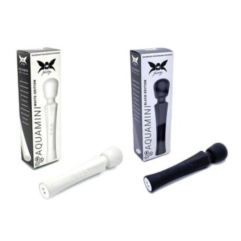 Wellness Massager Pixey Aquawand Mini Edition Vibration Massage Device