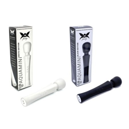 Wellness Massager Pixey Aquawand Mini Edition Vibration Massage Device