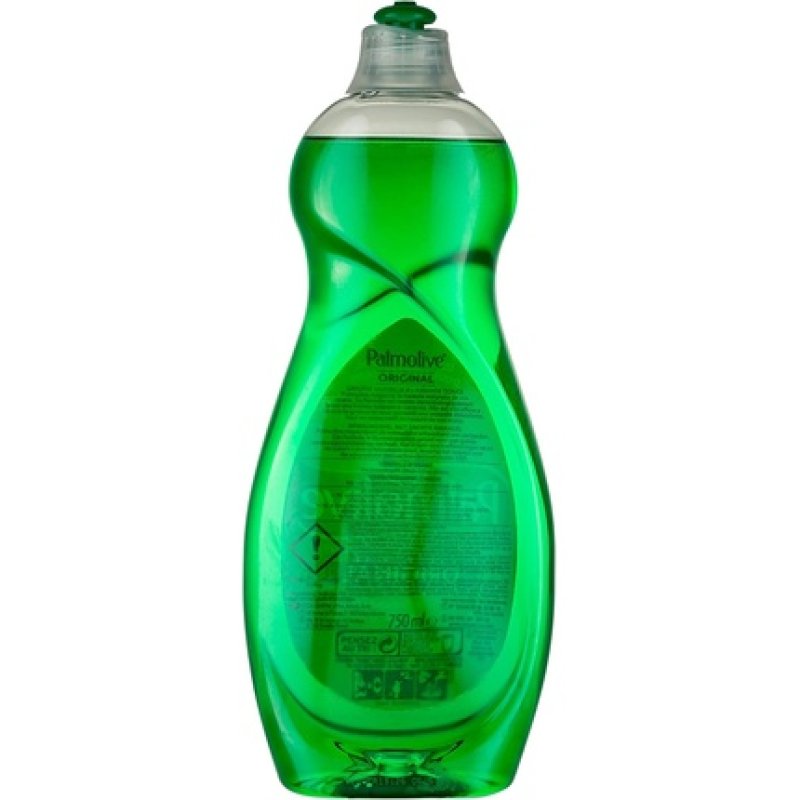 Palmolive Dishwashing Liquid Original 750 Ml – Lot De 4