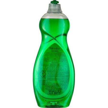 Palmolive Dishwashing Liquid Original 750 Ml – Lot De 4