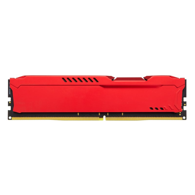 HyperX FURY Red 8GB DDR4 2400MHz module de mémoire 8 Go 1 x 8 Go 288-pin DIMM