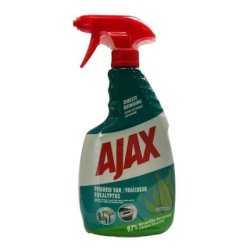 Ajax Allpurpose Cleaner Eucalyptus Spray 750 Ml