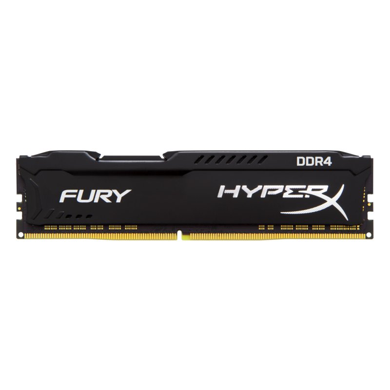 Kingston RAM HyperX FURY - 8 GB - DDR4 2933 UDIMM CL17