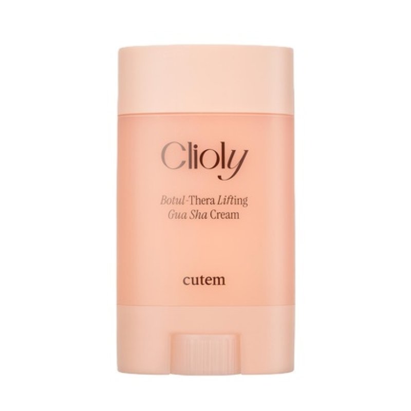 Cutem Clioly Botulthera Lifting Gua Sha Cream 65 Ml