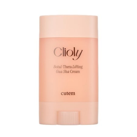 Cutem Clioly Botulthera Lifting Gua Sha Cream 65 Ml