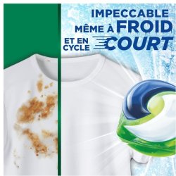 Ariel 3in1 Pods Liquid Laundry Detergent 65 Washes Morning Dew