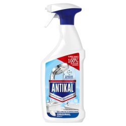 Antikal Original Lime Cleaner Spray Effective Cleaning Solution For Household Use
