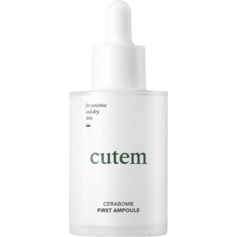 Cutem Cerabomb First Ampoule 100 Ml