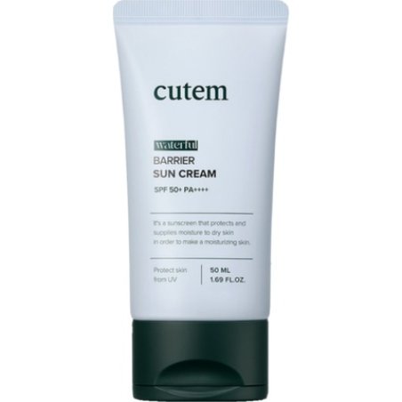 Cutem Waterful Barrier Sun Cream 50 Ml
