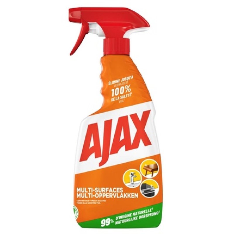 Ajax Multisurface Cleaner