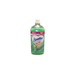 Soupline Fabric Softener Concentrate Aloe 77sc 17l