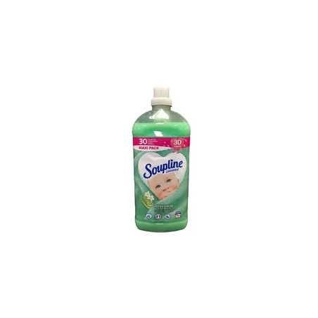 Soupline Fabric Softener Concentrate Aloe 77sc 17l