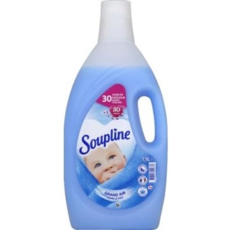Soupline Dilue 3D Grand Air 19L Bottle