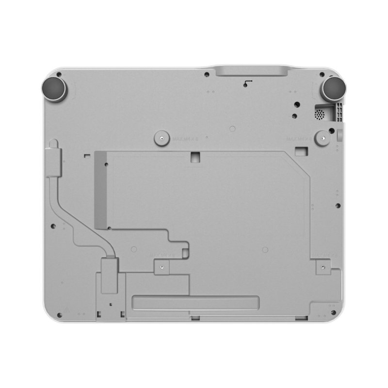 Sharp P621U Standard throw projector 6200 ANSI lumens 3LCD WUXGA (1920x1200) White