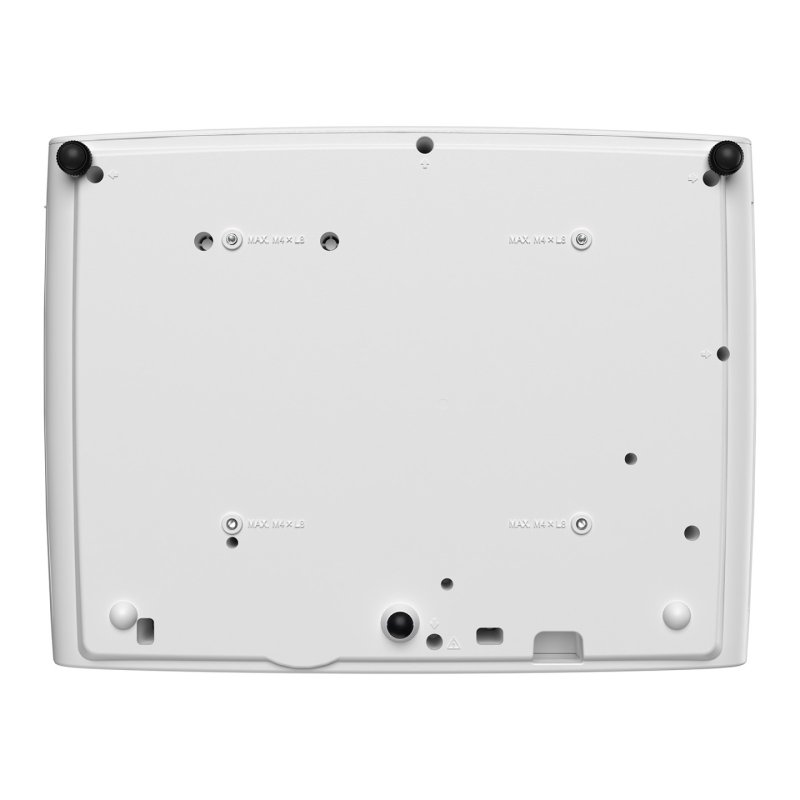 Sharp E501U 5000 ANSI lumens 3LCD WUXGA (1920x1200) White