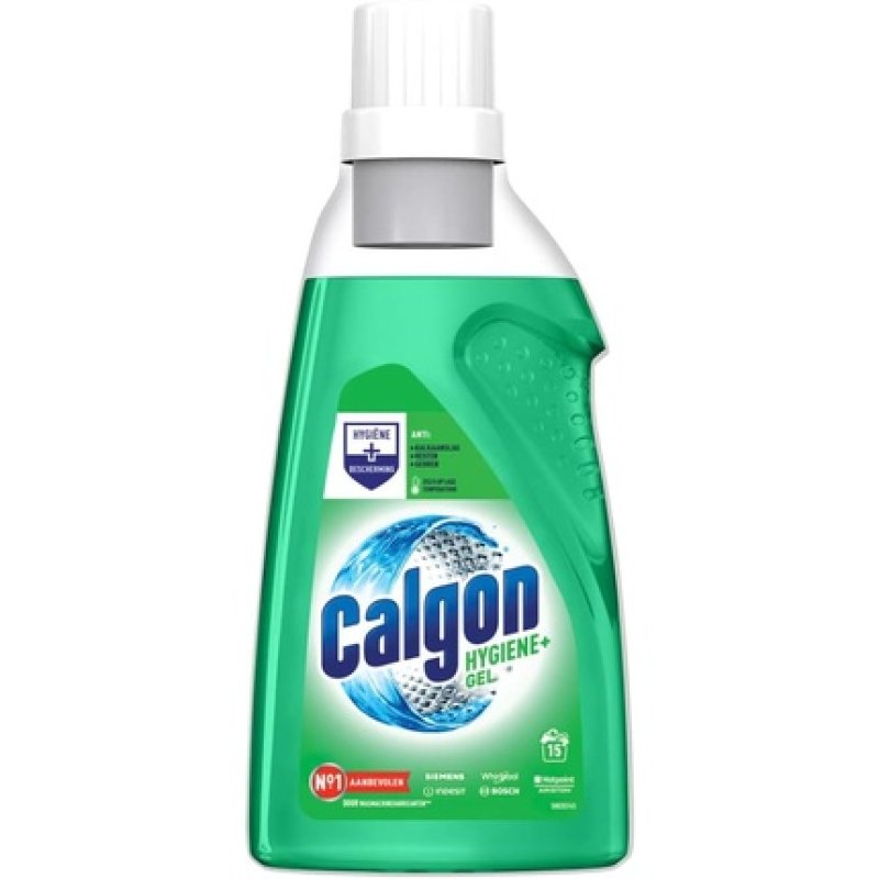 Calgon Hygiene Gel Washing Machine Cleaner and Antilimescale 750ml