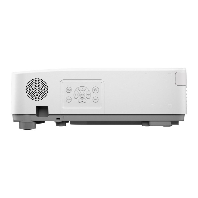 Sharp P701U Standard throw projector 7000 ANSI lumens 3LCD WUXGA (1920x1200) White