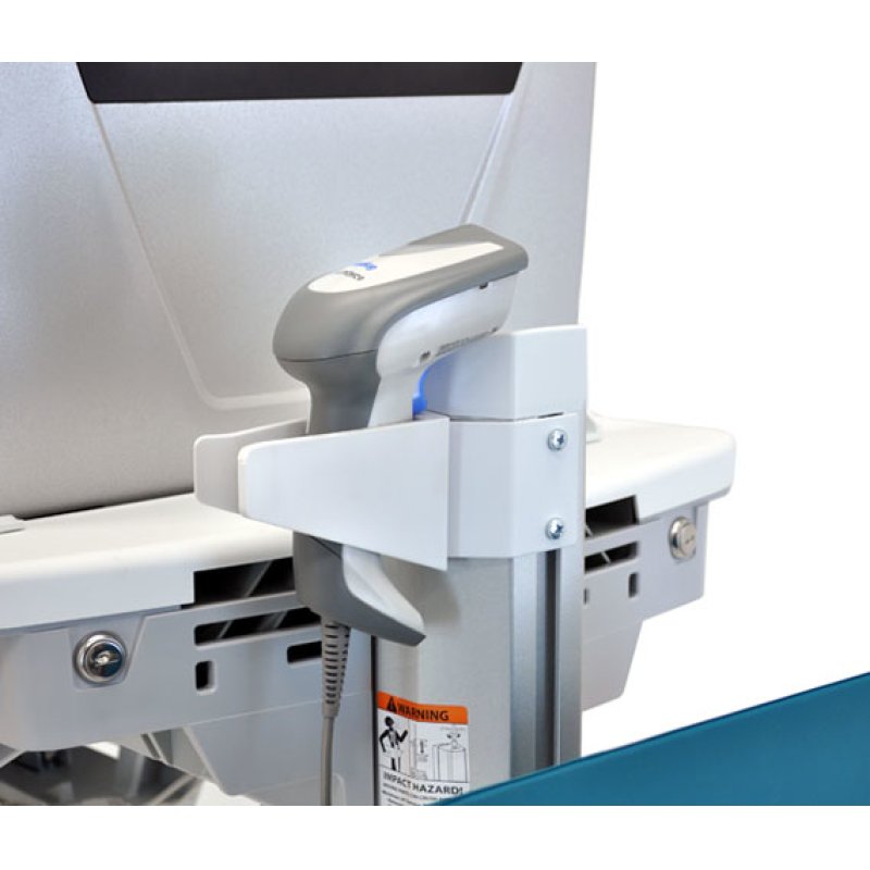 ERGOTRON StyleView Wagen mit LCD-Gelenk SLA-Antrieb 1 Schublade