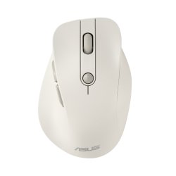 ASUS MD105 /MK-WH mouse Universal Right-hand RF Wireless Bluetooth 2400 DPI