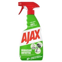 Ajax Kitchen Degreaser Spray