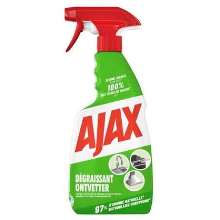 Ajax Kitchen Degreaser Spray