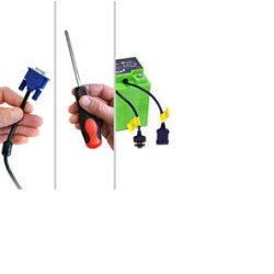 ERGOTRON annual Maintancece UPLift LiFe Cart Gold 60 MOS