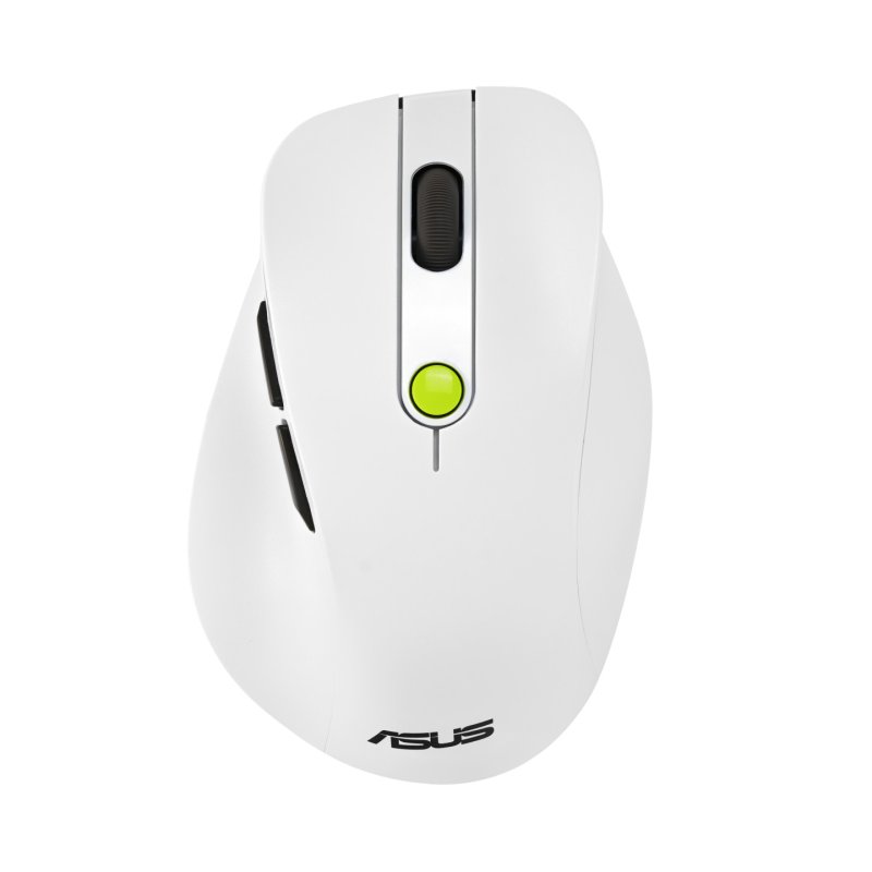 ASUS MD105 MOUSE/VT-GN souris Universel Droitier RF sans fil Bluetooth 2400 DPI