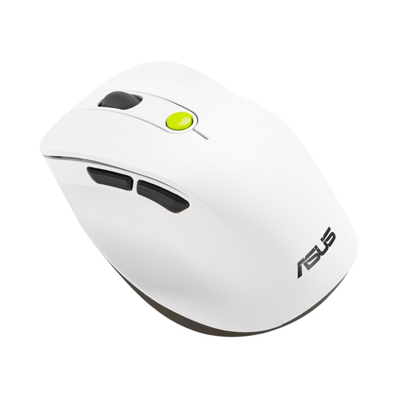 ASUS MD105 MOUSE/VT-GN souris Universel Droitier RF sans fil Bluetooth 2400 DPI