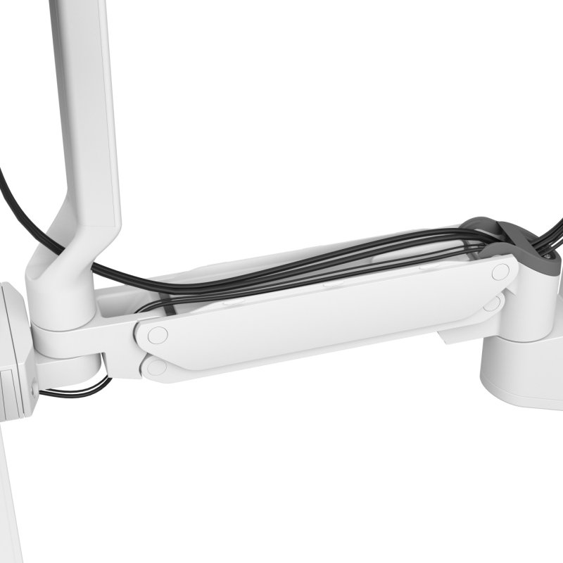 Ergotron 45-619-251 All-in-One PC/workstation mount/stand 10.7 kg White 68.6 cm (27")