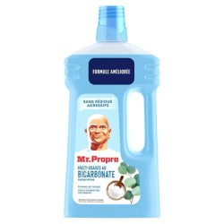 Mr Clean Multipurpose Liquid Cleaner With Baking Soda