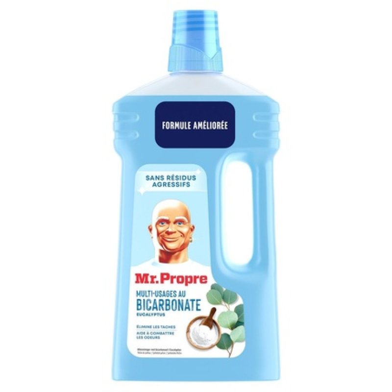 Mr Clean Multipurpose Liquid Cleaner With Baking Soda