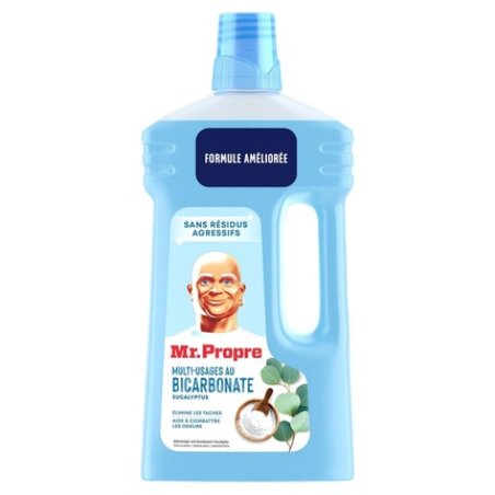 Mr Clean Multipurpose Liquid Cleaner With Baking Soda