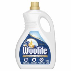 Woolite Liquid Laundry Detergent With Keratin For All Textiles 19 Liters