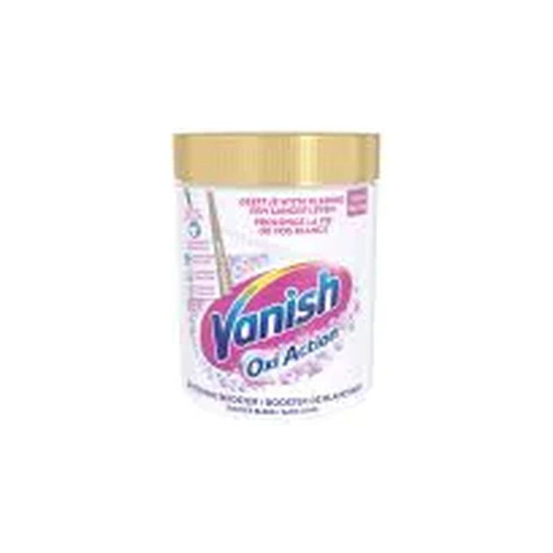 Vanish Oxi Action Stain Remover Laundry Booster Bleachfree 1 Kg
