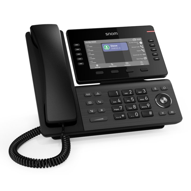 Snom Telefon D815WB