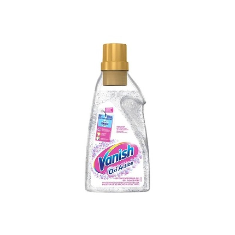 Vanish Oxi Action Whitening Booster Liquid 1500ml
