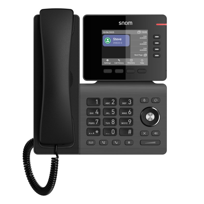 Snom Telefon D810W