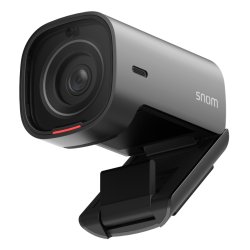 Snom V420 webcam 8 MP USB Noir