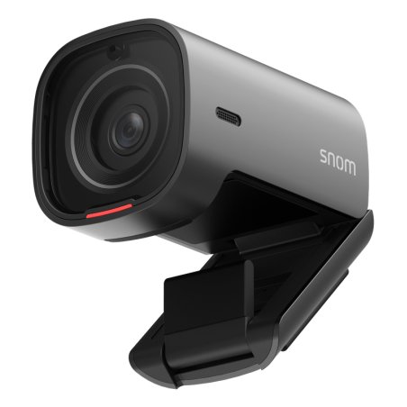 Snom V420 webcam 8 MP USB Black
