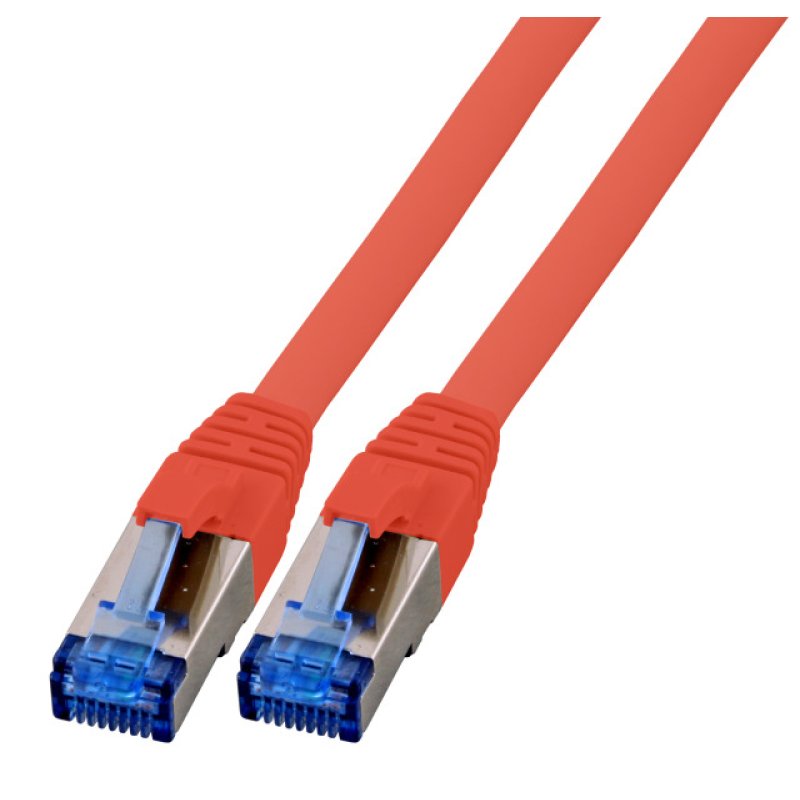 EFB Elektronik K5525FRT.5 networking cable Red 5 m Cat6a S/FTP (S-STP)